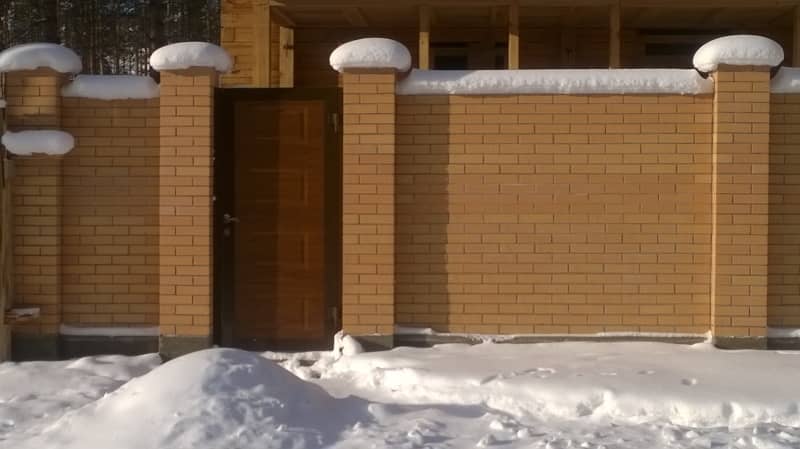 Калитка DoorHan в Екатеринбурге с установкой