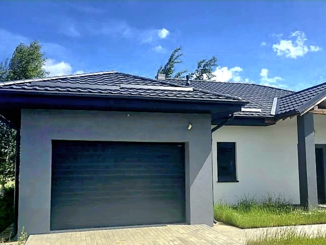 Секционные ворота DoorHan в Екатеринбурге с установкой