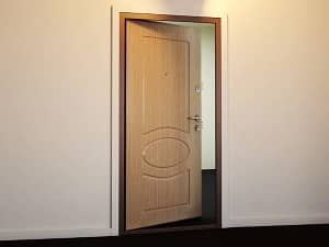 Двери квартирные входные Дорхан Премиум 880х2050 в Екатеринбурге по выгодной цене