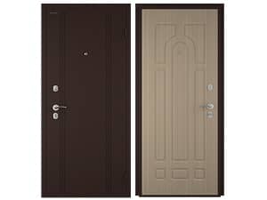 Купить недорогие входные двери DoorHan Оптим 880х2050 в Екатеринбурге от 27969 руб.