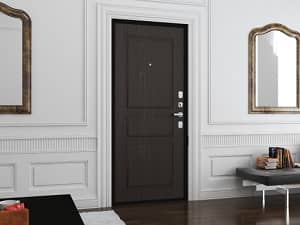 Купить железную входную дверь Премиум Плюс 990х2050 для частного дома в Екатеринбурге